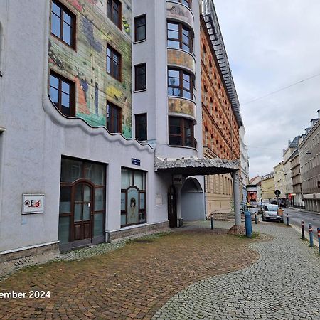 Vienna Apart Hotel Gumpendorfer Strasse Exteriér fotografie